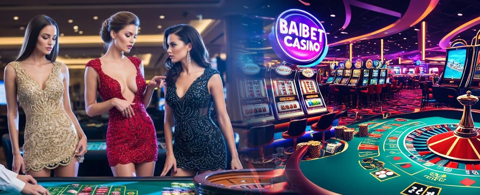 Experience Live Casino with Real Dealers on jlbet.com