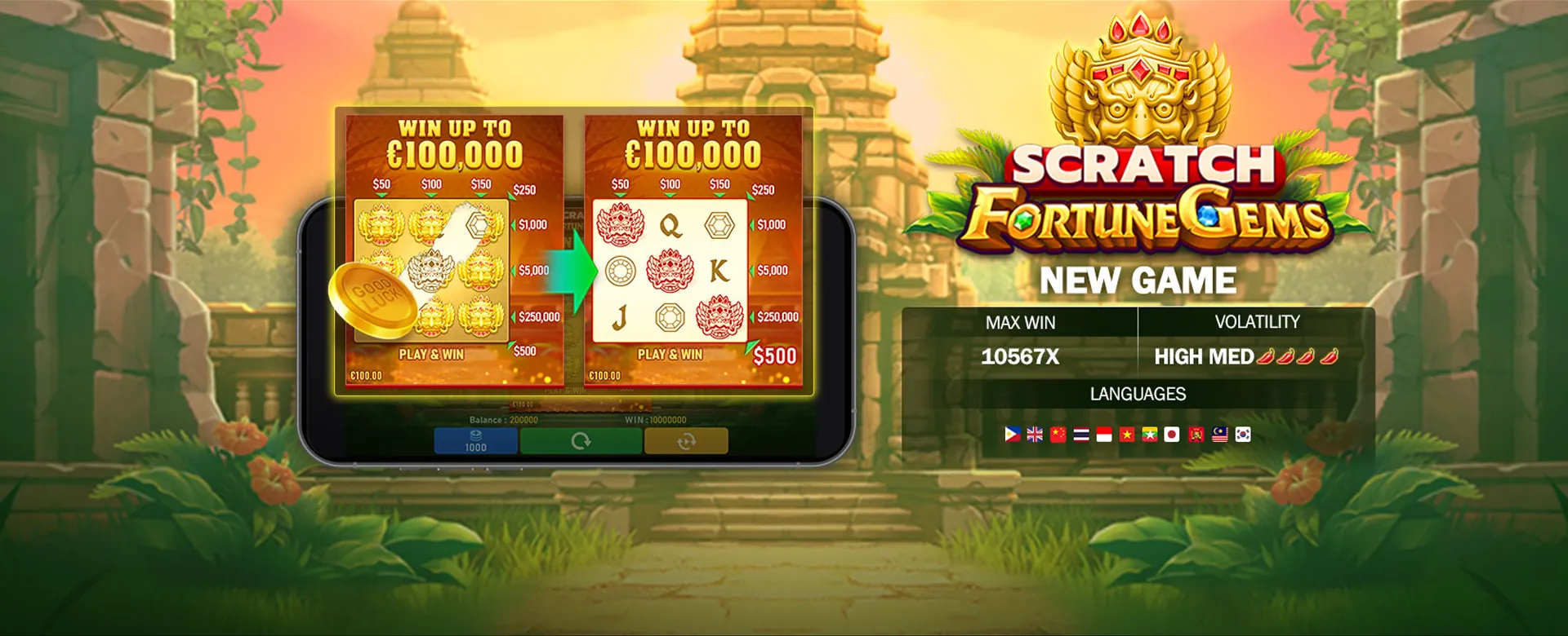 Spin to Win Big with jlbet.com Slot Games
