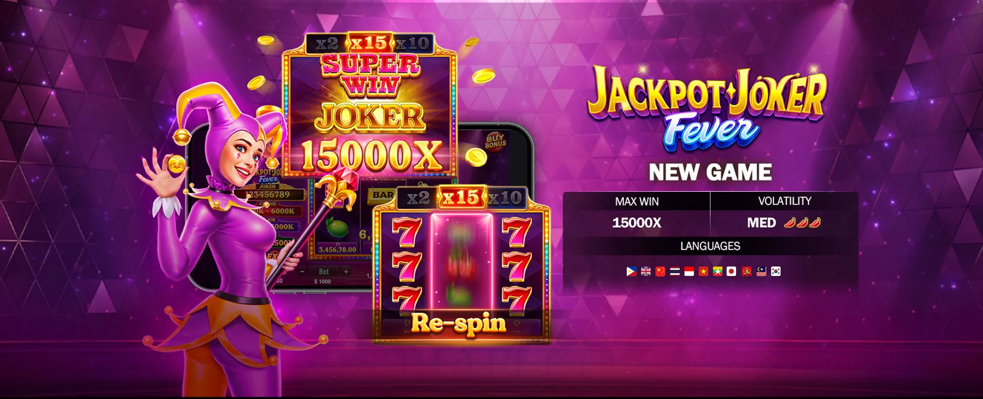 Exciting Arcade Games on jlbet.com