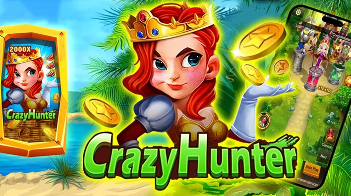 Ocean King Fishing Game